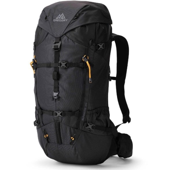 gregory backpack running Alpinisto 30L ready for quick hikes and city adventures GREGORY Juno 24 W