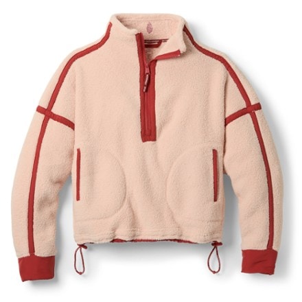 FP Movement Mountain High Half-Zip Fleece - Women's 0