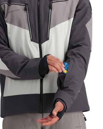 Obermeyer Charger Insulated Jacket - Men's 9