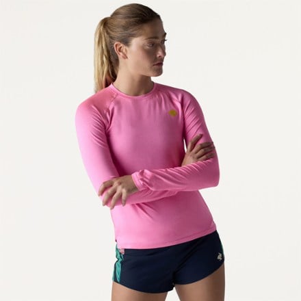 rabbit EZ Tee LS Shirt - Women's 3