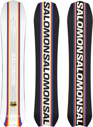 Salomon Dancehaul Snowboard - 2023/2024 0