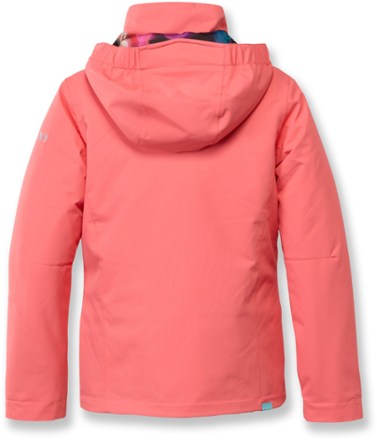 Back view (Calypso Coral)