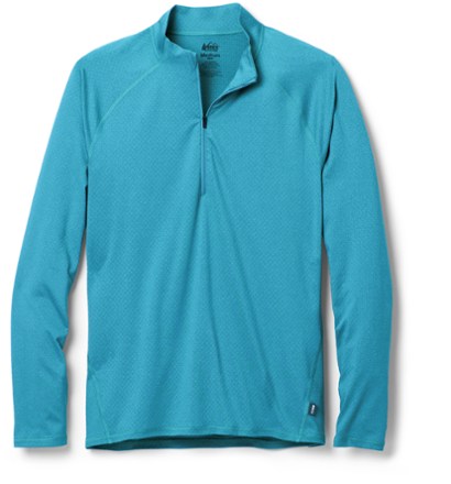 REI Co-op Lightweight Base Layer Half-Zip Top - Men