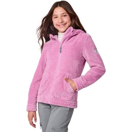 Free Country Braided Butter Pile Jacket - Girls' 0