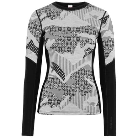 Kari Traa Olea Long-Sleeve Base Layer Top - Women's 0