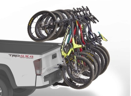 Yakima HangOver 6-Bike Hitch Rack 5