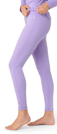 Smartwool Classic Thermal Merino Base Layer Bottoms - Women's 1