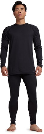Burton Midweight X Base Layer Crew Top - Men's 3