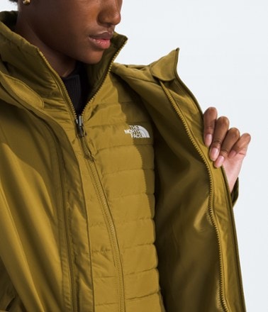 The North Face Carto Triclimate 3-in-1 Jacket - Women's 5