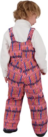Obermeyer Snoverall Print Bib Snow Pants - Toddlers'/Kids' 2