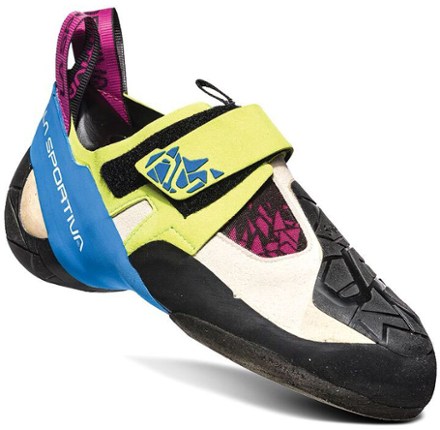 ladies climbing shoes