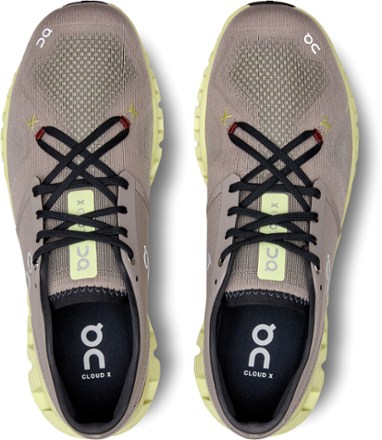 On Cloud X 3 Road-Running Shoes - Men's 4