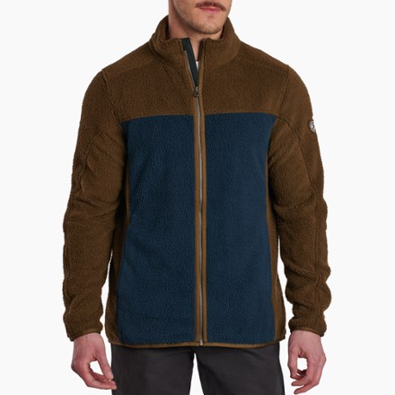 KUHL Infiltrator Fleece Jacket - Men's | REI Co-op