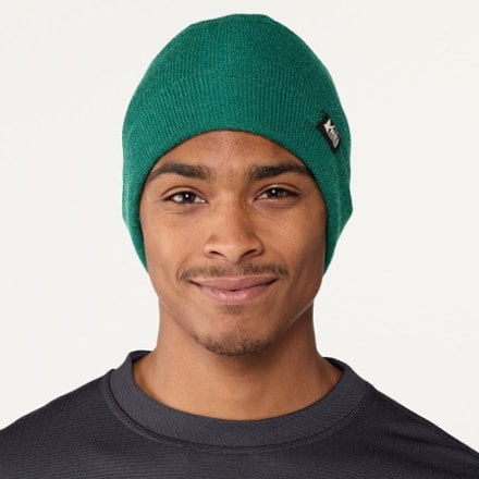 REI Co-op Lightweight Logo Beanie 1