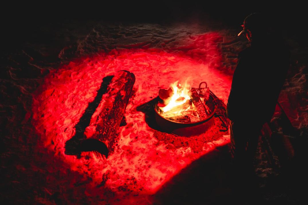 Location Image for WPH10R 1,000-Lumen Rechargeable Headlamp