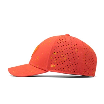 melin A-Game Hydro Hat - Neon Drip 4
