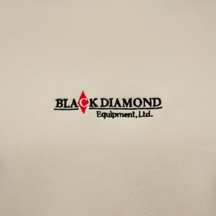 Black Diamond Heritage Wordmark Crewneck Sweatshirt - Men's 4