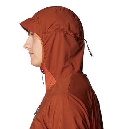 Mountain Hardwear Kor AirShell Hybrid Hooded Jacket - Men's 7