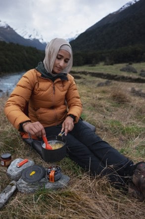 Sea to Summit Frontier Ultralight Pot - 1.3 Liters 9