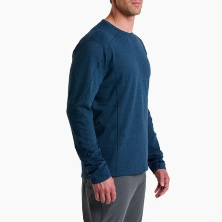 KUHL Reactiv Lite Grid Long-Sleeve Crew Base Layer Top - Men's 2