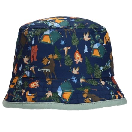 CTR Sunshower Bucket Hat - Kids' 0
