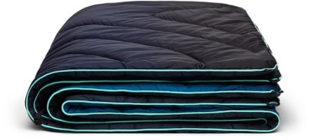 Rumpl Original Puffy Recycled Blanket - Ocean Fade 1