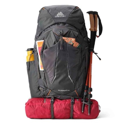 Gregory Baltoro 100 Pro Pack - Men's Accessories not included