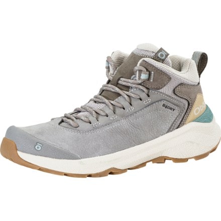 Oboz Cottonwood Mid Waterproof Hiking Boots - Women's 3