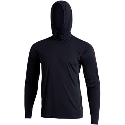 Florence Sun Pro Crossover Hooded UPF Shirt - Men's 0