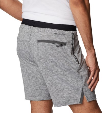 Columbia Tech Trail Knit Shorts - Men's 7" Inseam 4