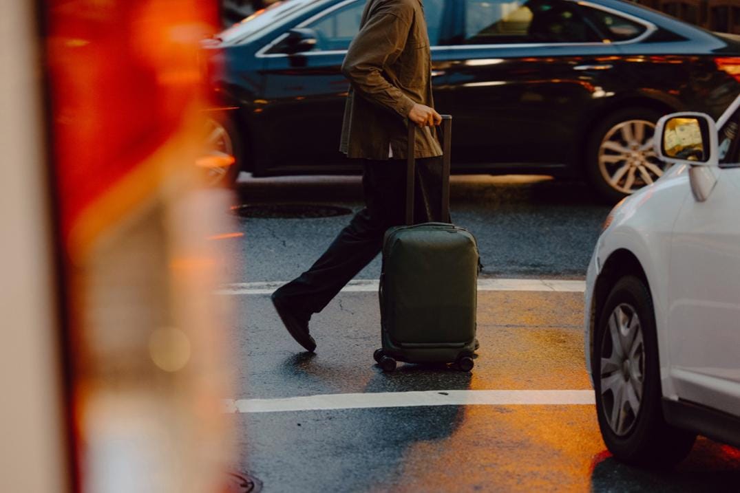 Location Image for Roller Pro Carry-On Wheeled Luggage