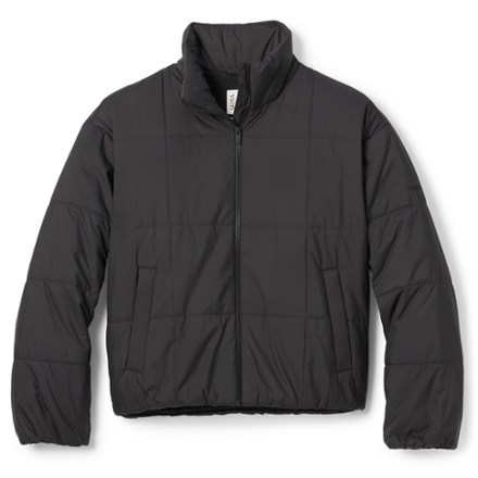 Canyon Insulated Sporty Jacket - Women's