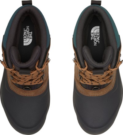 The North Face Chilkat V 400 Waterproof Boots - Men's 4