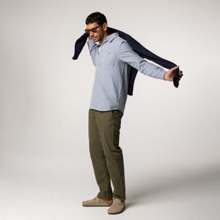 Finisterre Gylly Shirt - Men's 5