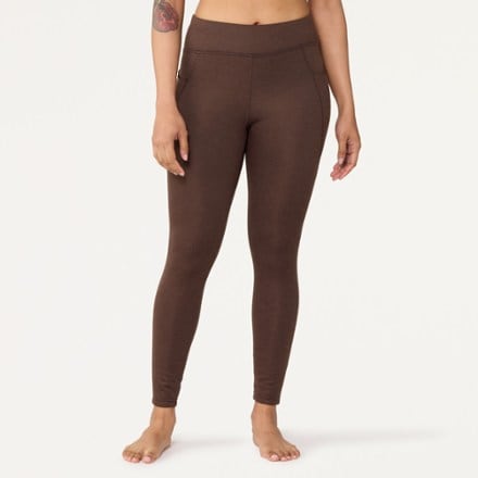 Smartwool Active Fleece Tights - Women's 1