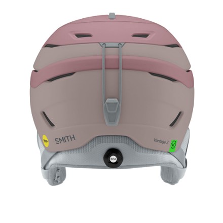 mips vantage women's smith helmet Women's Snow Sport - Matte Chalk Rose When youre dedicated to skiing or riding all season long Smith Vantage 2 Mips Snow