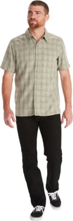 Marmot Eldridge Novelty Classic Shirt - Men's 2