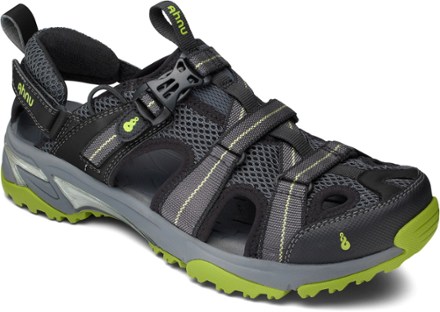 ahnu water sandals