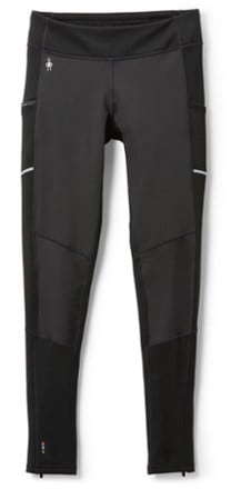 Merino Sport Fleece Wind Tights - Women's