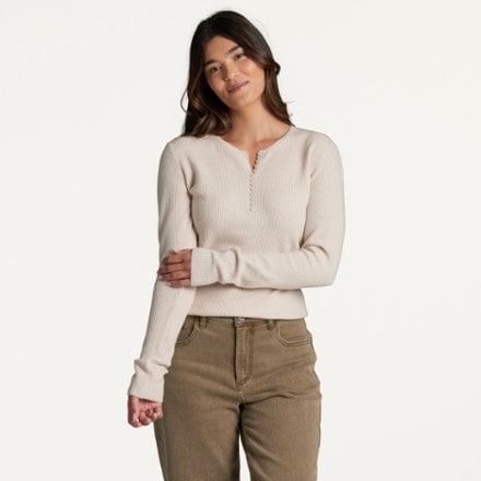 KUHL Vesper Henley Sweater - Women's 0