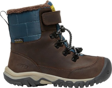 KEEN Greta Waterproof Boots - Kids' 0