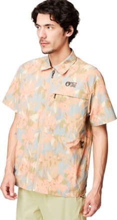 Picture Organic Clothing Sunnydia Printed Shirt - Men's 1
