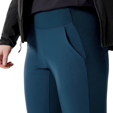 Arc'teryx Rho Hybrid Insulated Base Layer Bottoms - Women's 4