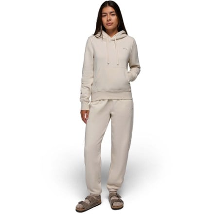 prAna Fleece Hoodie - Women's 3