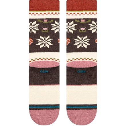 Stance Mistling Toes Crew Socks - Women's 3