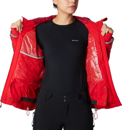 columbia alpine slide jacket