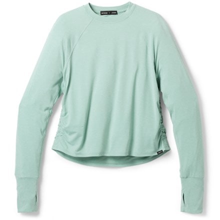 prAna Sol Searcher Long-Sleeve Top - Women's 0