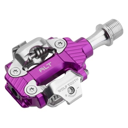 Wolf Tooth Components ALT XC Clipless Pedals 0