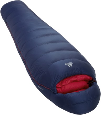 Mountain Equipment Helium 800 Sleeping Bag - Women's 1