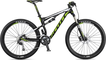Scott spark 960 best sale bike